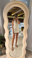 Abito Olivia bianco
