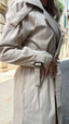 Trench beige