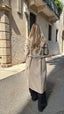 Trench beige