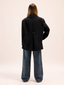 Blazer Matilde nero