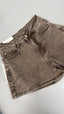 Short borchie laterali