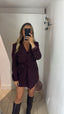 Blazer fiocco Bourdaux