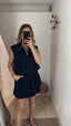 Coordinato tennis blu