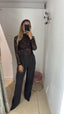 Maglia pizzo