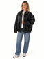 Bomber ecopelle