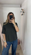 T-shirt spallacci