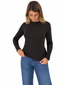 Maglia Cashmere cioccolato