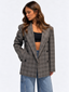 Blazer cut out