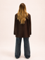 Blazer Matilde cioccolato