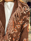 Cardigan Montana cioccolato