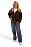 Cardigan Sirya Bourdaux
