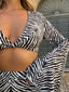 Coordinato zebrato