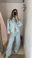 Coordinato Denim
