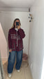 Cardigan bandana Bourdaux