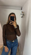 Maglia brillantini