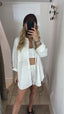 Coordinato Jessica bianco