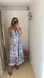 Abito Midi fiori