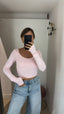 Maglia Rachele rosa