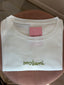 T-shirt scritta