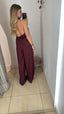 Coordinato top e pantalone Bourdaux