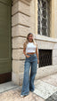 Denim lavaggio vintage