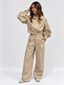Coordinato New York beige