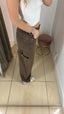 Jeans work cioccolato