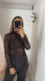Maglia pizzo