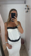 Coordinato top e gonna