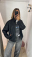 Bomber ecopelle