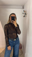 Maglia pizzo