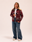 Cardigan Alaska Bourdaux