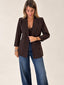 Blazer sfiancato