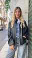 Bomber ecopelle