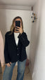 Blazer Mila nero