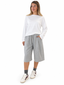 Bermuda Joggers grigio