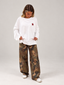 Jeans  militare