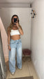 Denim incrocio