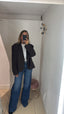 Blazer emy cioccolato