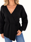 Cardigan Amelia nero