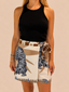 Gonna pareo-short