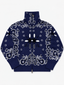 Cardigan Alaska blu