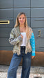 Cardigan bandana