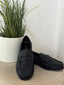 Mocassino Ecopelle Nero