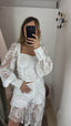 Maglia pizzo
