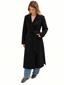 Cappotto basic nero