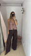 Top lurex fantasia