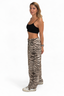 Pantalone zebrato new