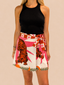 Gonna pareo-short