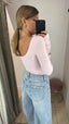 Maglia Rachele rosa